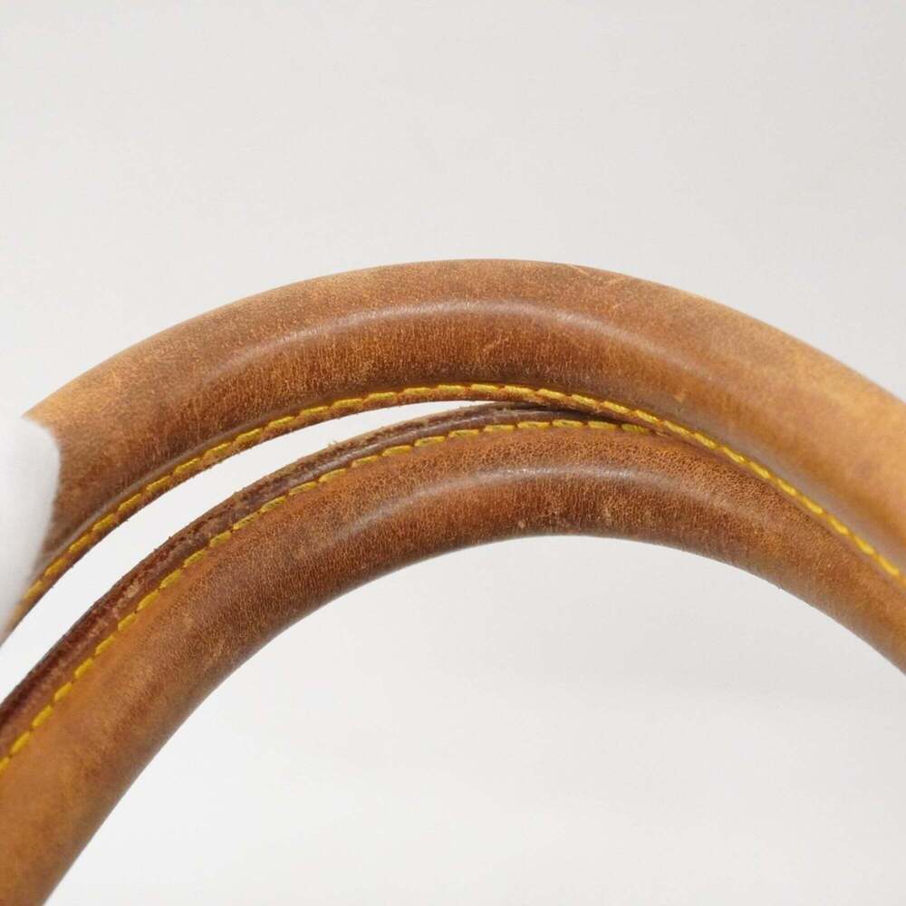 LOUIS VUITTON Authentic Brown Monogram Boston Bag - Picture 15 of 16